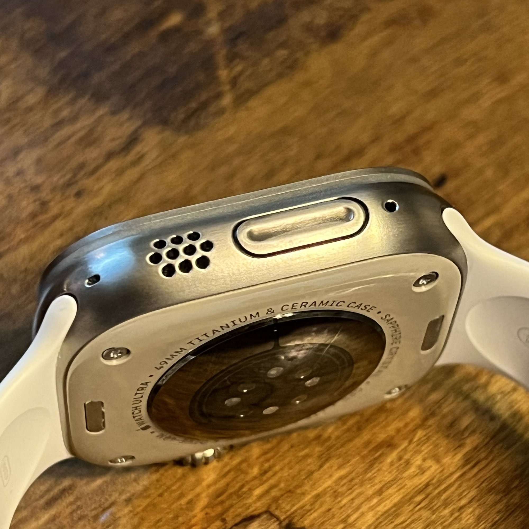 Người dùng độ vỏ vì thấy Apple Watch Ultra quá xấu - ảnh 3