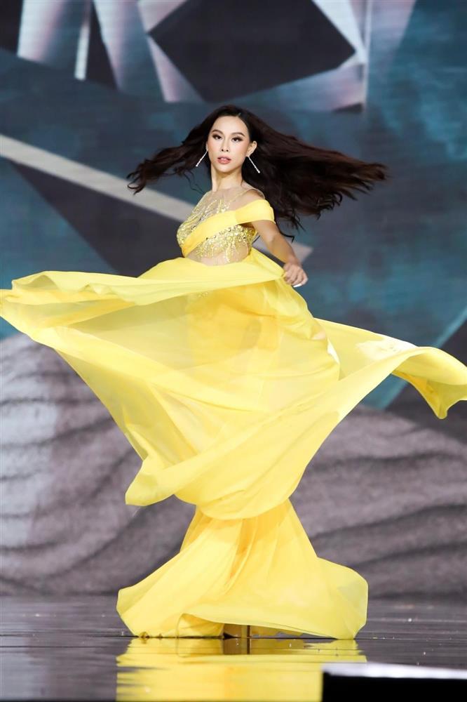 Top đầm dạ hội ấn tượng ở bán kết Miss Grand Vietnam 2022 - ảnh 9