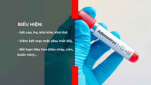 Hà Nội: Toàn bộ 30 quận, huyện, thị xã ghi nhận ca nhiễm virus Adeno - ảnh 2