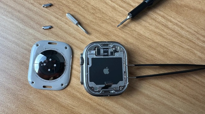 Người dùng độ vỏ vì thấy Apple Watch Ultra quá xấu - ảnh 7