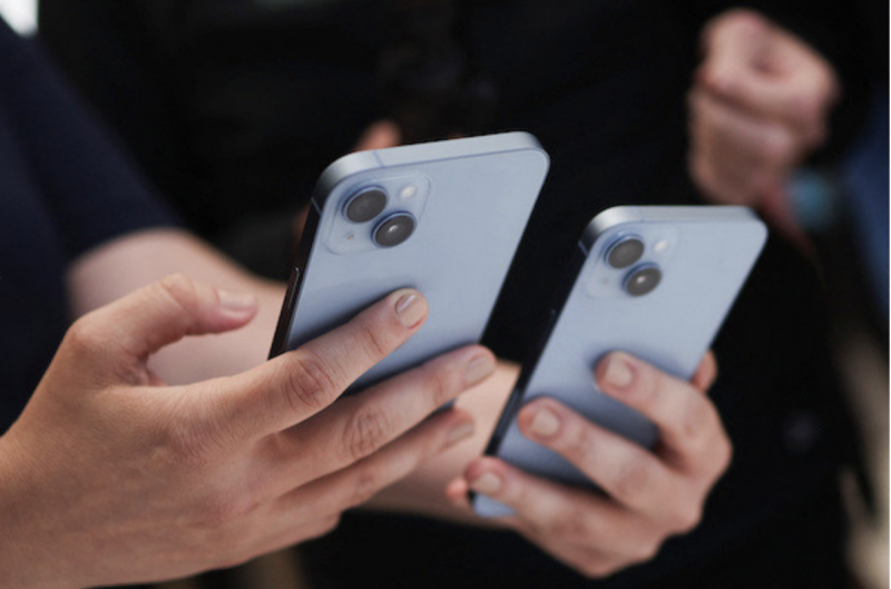 Apple huỷ kế hoạch tăng sản lượng iPhone - ảnh 1