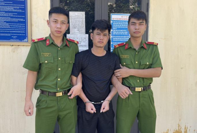 Đánh người trọng thương ở Thanh Hóa, bị bắt tại Khánh Hòa sau 12 năm bỏ trốn - ảnh 1