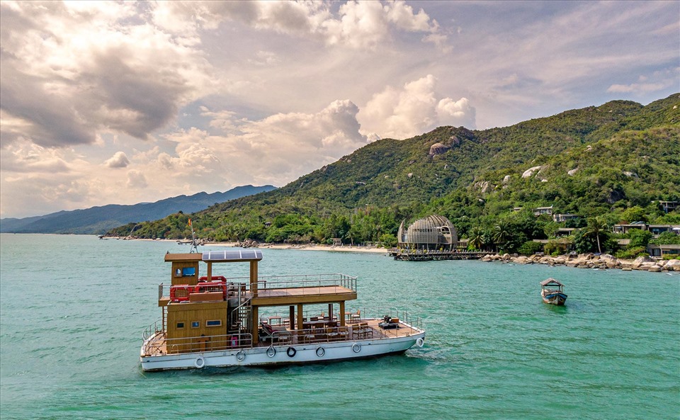 Khánh Hòa: 3 khu nghỉ đẹp để ‘đi trốn’ ở vịnh Ninh Vân - ảnh 3