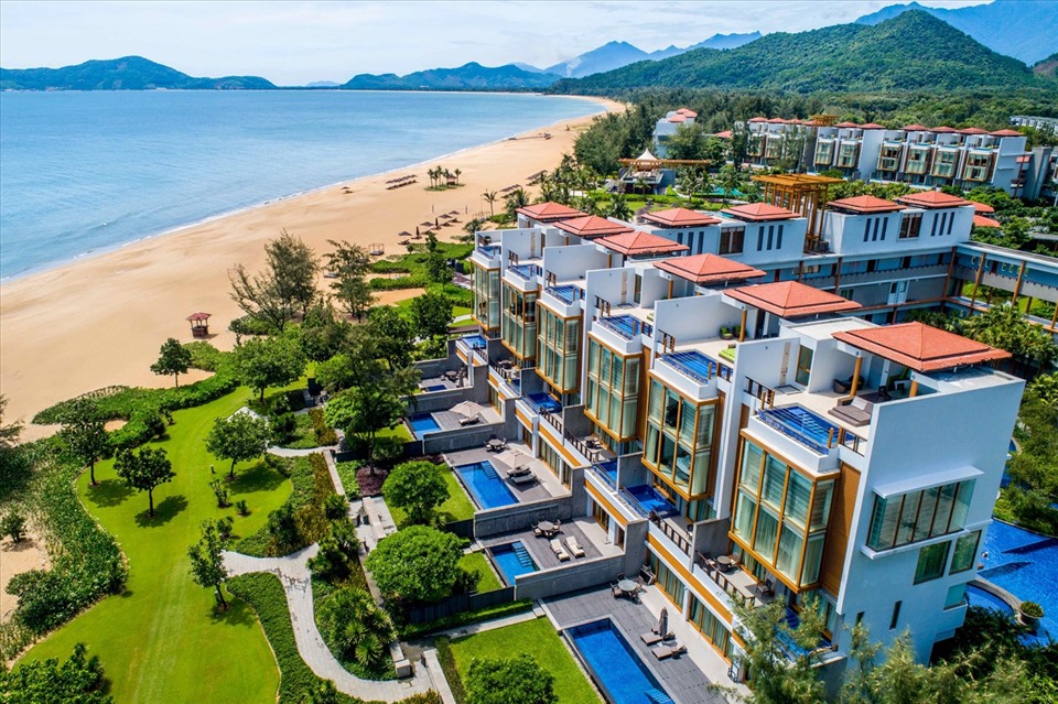 3 resort sang chảnh cho kỳ nghỉ dưỡng ở xứ Huế - ảnh 4