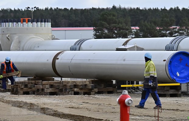 Nga: Việc sửa chữa đường ống Dòng chảy phương Bắc có thể mất một năm - ảnh 1