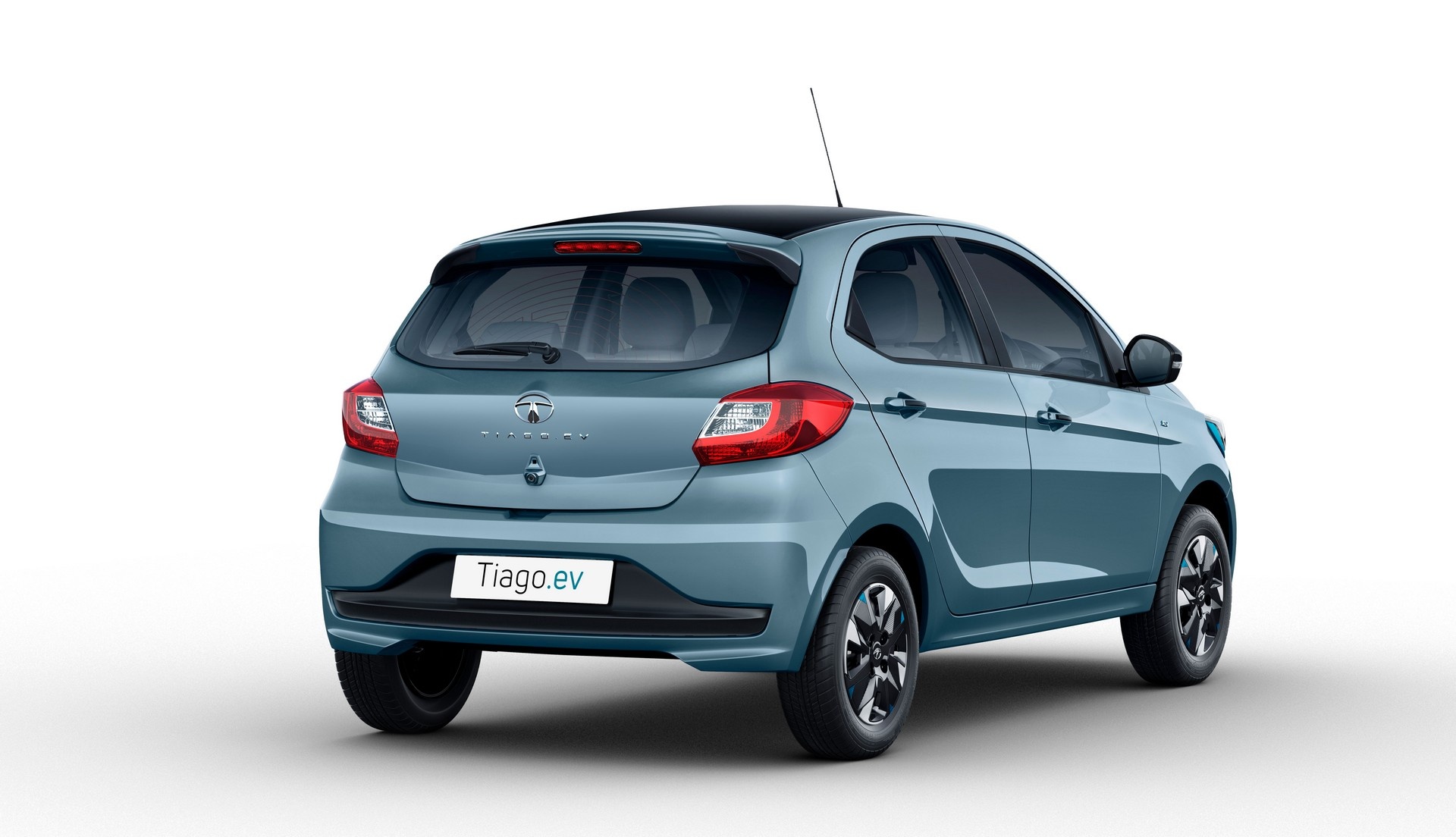 Xe điện cỡ nhỏ Tata Tiago có thể di chuyển tối đa 315 km - ảnh 2