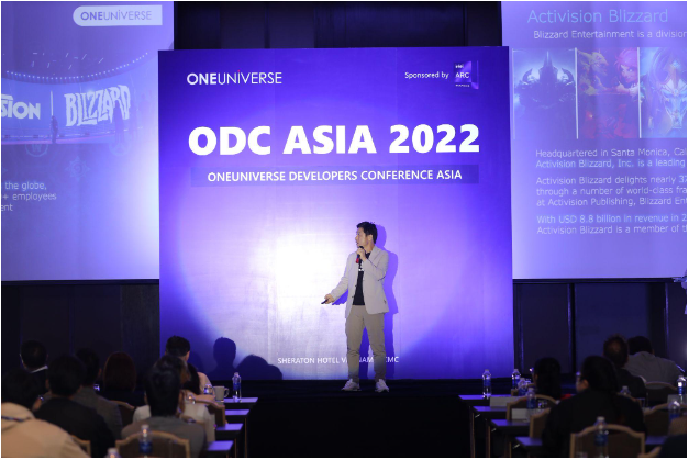 ODC Asia 2022 - Đại tiệc hoành tráng bậc nhất trong ngành trò chơi điện tử - ảnh 3