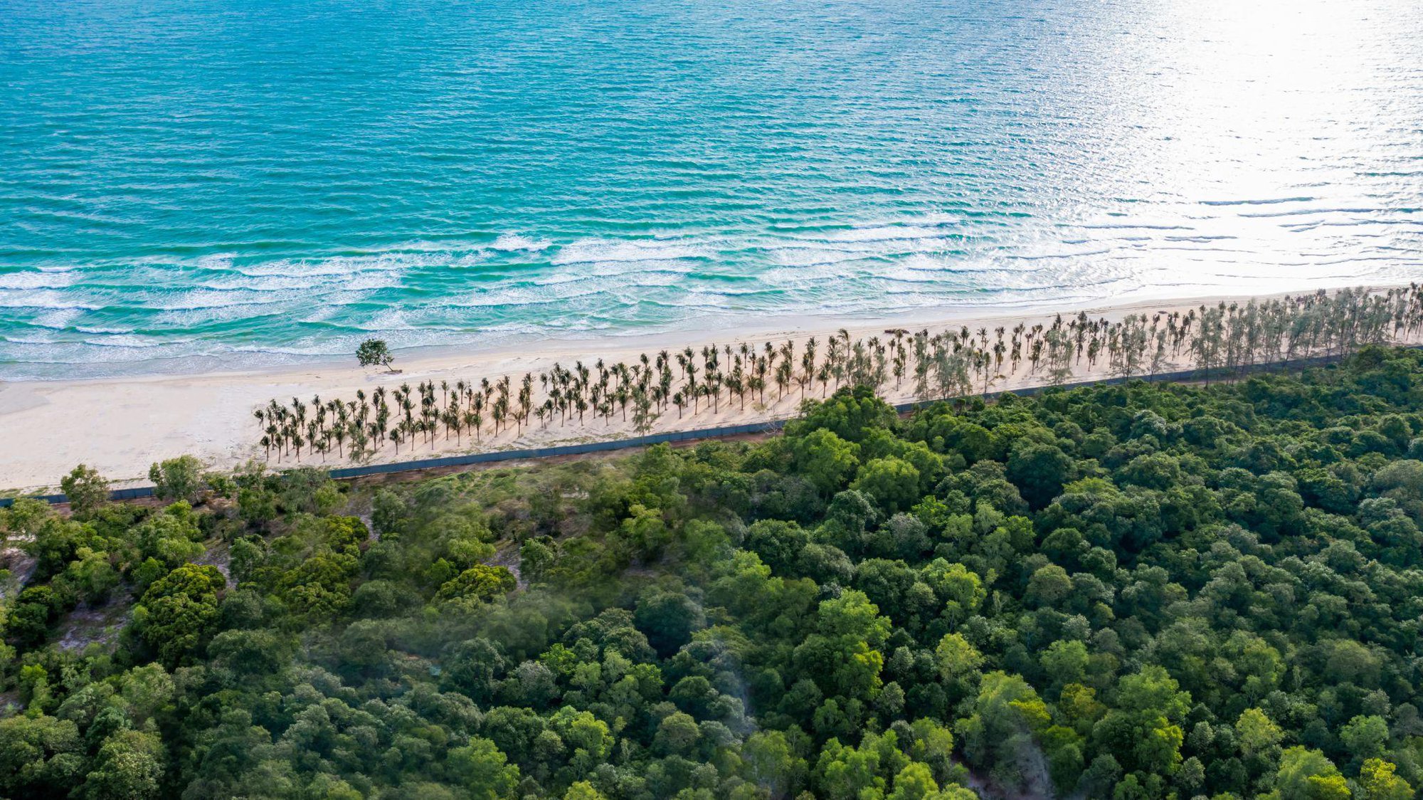 Mục sở thị 3 bãi biển đẹp bậc nhất hành tinh tại Phú Quốc - ảnh 6