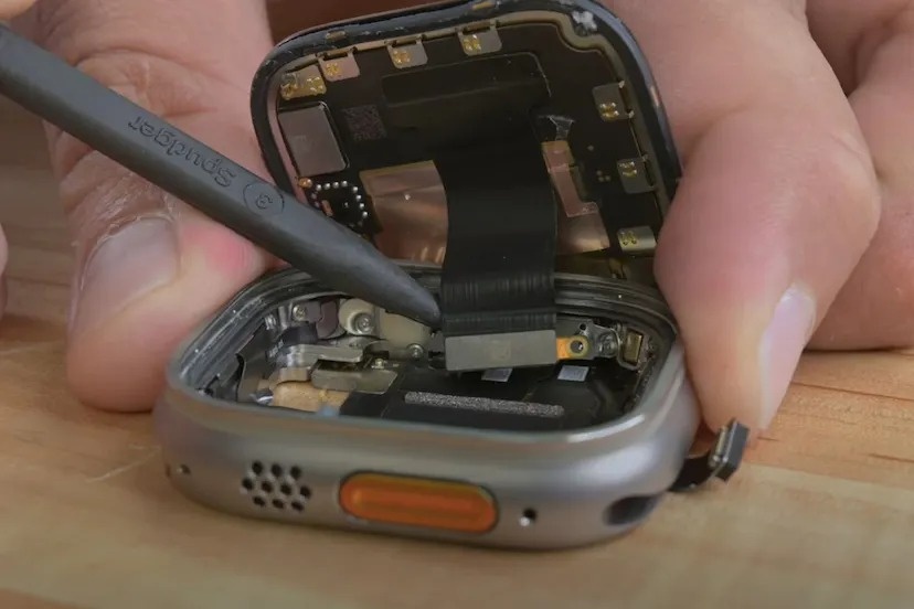 Người dùng độ vỏ vì thấy Apple Watch Ultra quá xấu - ảnh 5