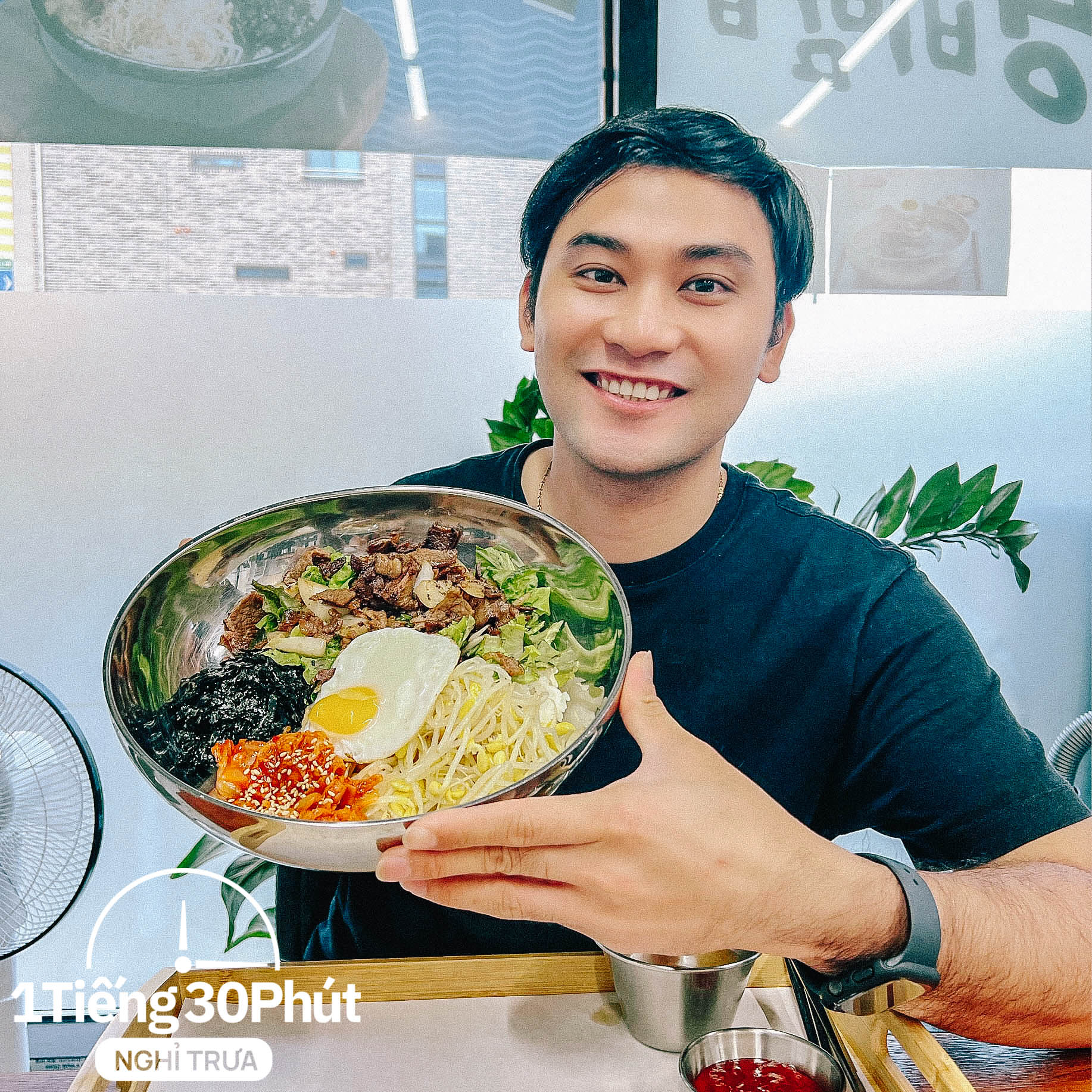 Nhân viên ở Hàn Quốc tiết lộ sự thật bữa cơm trưa tại công ty: ''Người ăn áp lực chẳng kém người nấu'' - ảnh 21