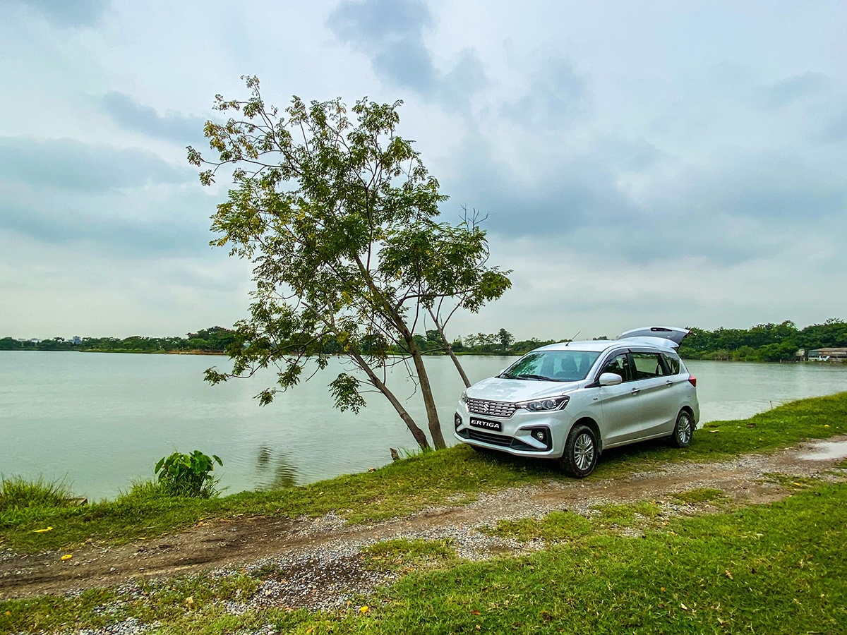 Suzuki Hybrid Ertiga chính thức ra mắt tại Việt Nam, giá từ 539 triệu - ảnh 5