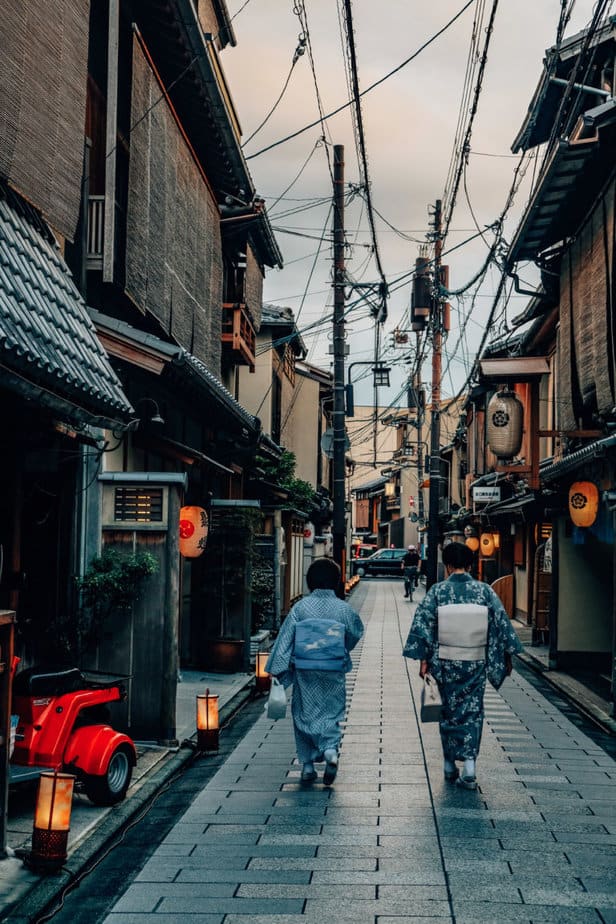 Kyoto rất mong đón du khách trở lại, nhưng ''thủ thỉ'' những yêu cầu đặc biệt - ảnh 4