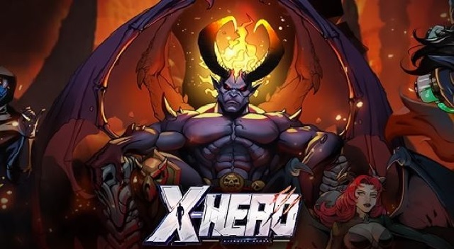 Có gì hot trong tựa game RPG X-Hero? - ảnh 1
