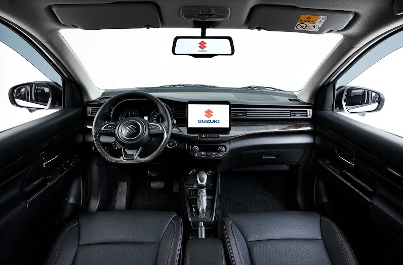 Suzuki Hybrid Ertiga chính thức ra mắt tại Việt Nam, giá từ 539 triệu - ảnh 4