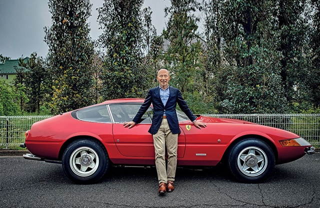 Nhóm khách nhà giàu bị Ferrari cấm mua siêu xe - ảnh 1