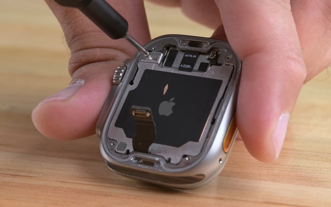 Người dùng độ vỏ vì thấy Apple Watch Ultra quá xấu - ảnh 6