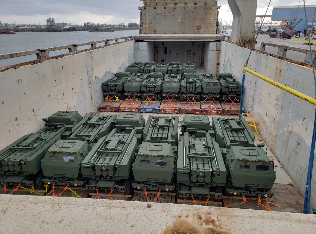 Mỹ tuyên bố sẽ gửi thêm 18 hệ thống HIMARS cho Ukraine - ảnh 1