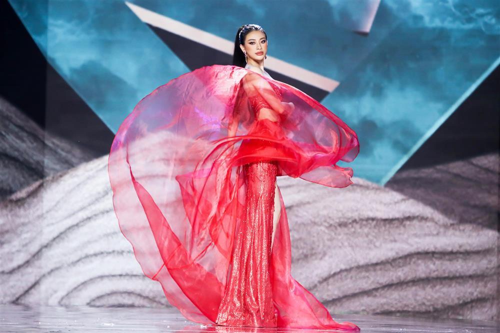 Top đầm dạ hội ấn tượng ở bán kết Miss Grand Vietnam 2022 - ảnh 10