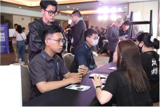 ODC Asia 2022 - Đại tiệc hoành tráng bậc nhất trong ngành trò chơi điện tử - ảnh 5