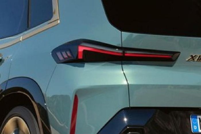 SUV hybrid hiệu suất cao BMW XM lộ diện - ảnh 7