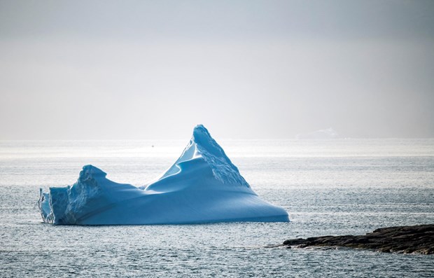 Băng tan khiến khu vực Bắc Băng Dương bị axit hóa nhanh hơn - ảnh 1