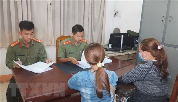 Đồng Tháp: Hai nạn nhân bị lừa sang Campuchia làm việc nhẹ, lương cao - ảnh 1