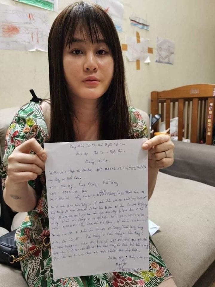 NÓNG: Anna Bắc Giang khởi kiện ngược lại chủ nợ, tuyên bố đã thu thập đủ bằng chứng? - ảnh 11