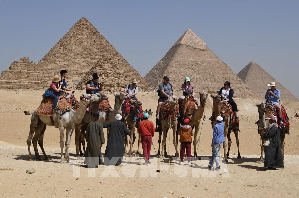 Ai Cập lên kế hoạch tăng 30% lượng khách du lịch hàng năm - ảnh 1