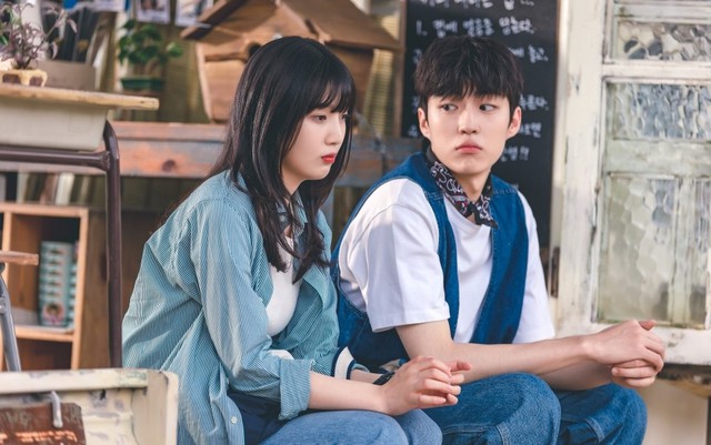 Những màn cầu hôn ấn tượng nhất phim Hàn: Park Seo Joon tới phút cuối vẫn gây cười - ảnh 16