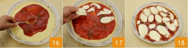 Thưởng thức món ngon tuyệt vời với cách làm bánh pizza - ảnh 13