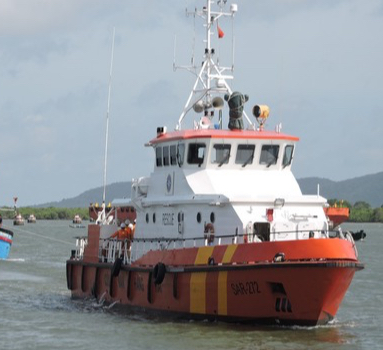 Bà Rịa - Vũng Tàu báo cáo Thủ tướng Chính phủ việc 12 thuyền viên tàu WUZHOU tử vong - ảnh 2