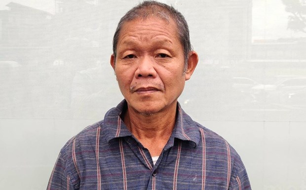 Khởi tố, tạm giam Nguyễn Minh Sơn về tội tuyên truyền chống Nhà nước - ảnh 1