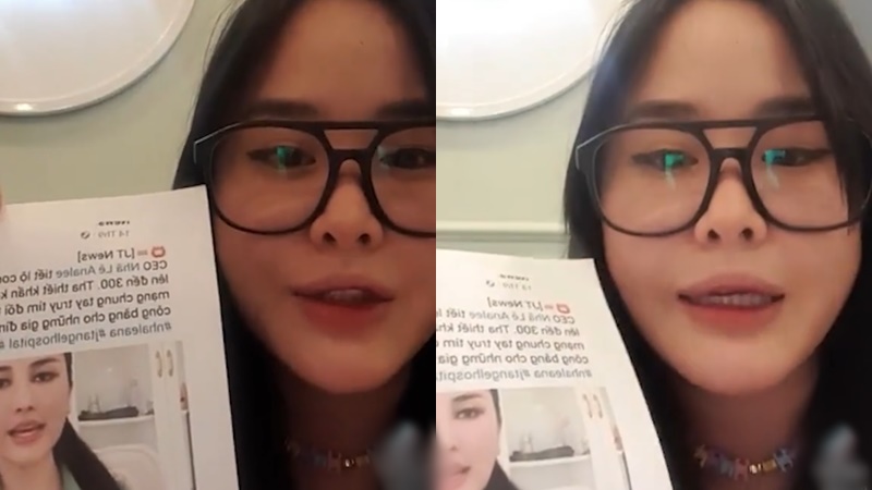 NÓNG: Anna Bắc Giang khởi kiện ngược lại chủ nợ, tuyên bố đã thu thập đủ bằng chứng? - ảnh 2