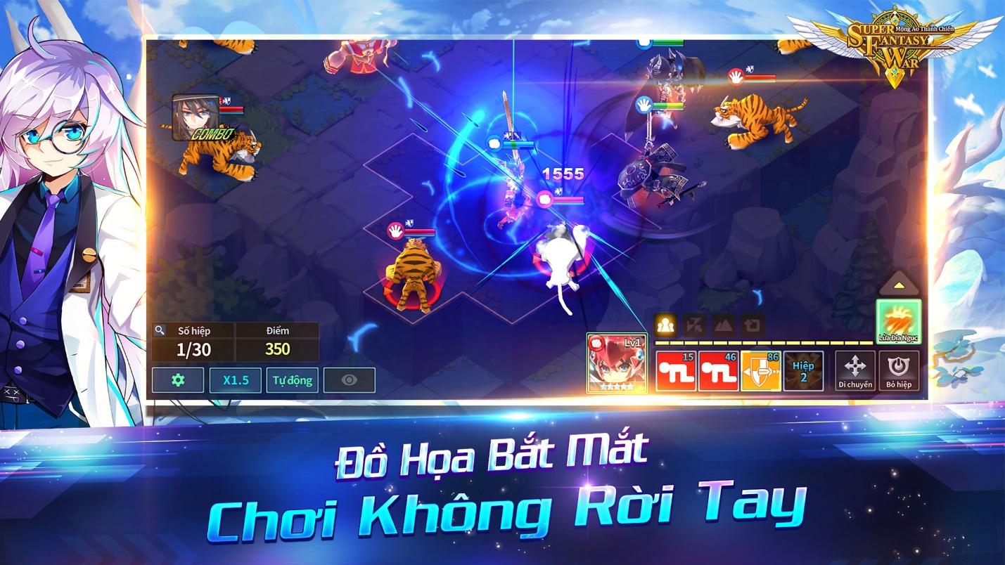 Top 3 game mobile đã phát hành tại Việt Nam tháng 09/2022 - ảnh 6