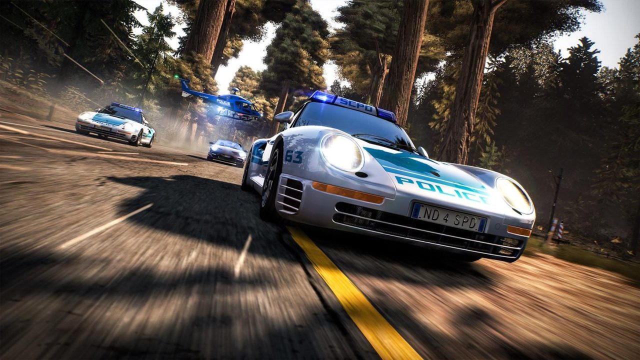 Thương hiệu game nổi tiếng Need For Speed sắp có phần mới, ra mắt vào cuối năm - ảnh 2
