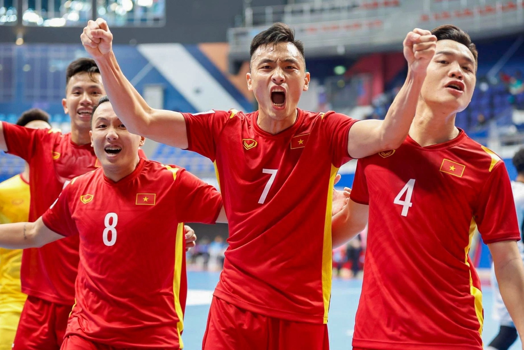 HLV Nhật Bản coi trận gặp futsal Việt Nam là chung kết - ảnh 2