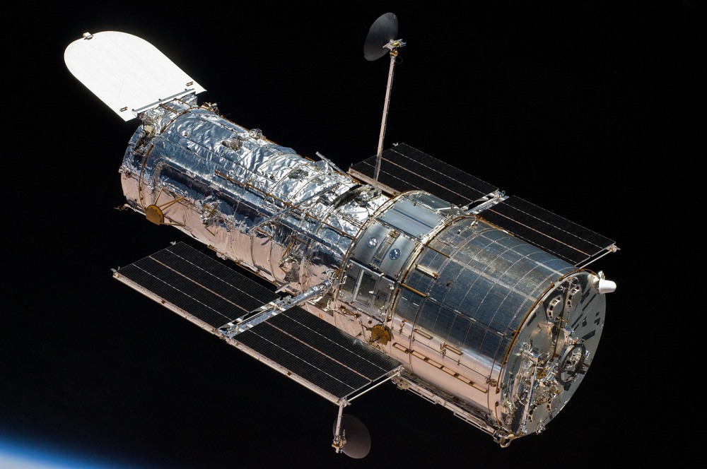 2 kính viễn vọng không gian của NASA cùng chụp được bức ảnh hiếm: Chưa từng có! - ảnh 6