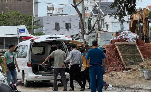 Tai nạn lao động ở Đà Nẵng làm 1 công nhân tử vong - ảnh 2