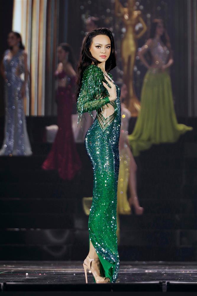 Top 10 trang phục dạ hội đẹp đỉnh ở chung kết Miss Grand Vietnam - ảnh 3