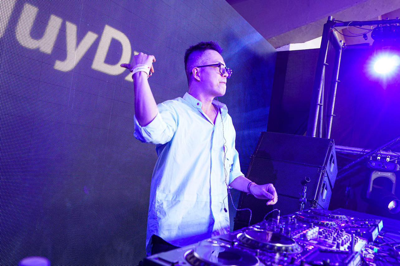 DJ Huy DX - Đại diện của Việt Nam làm bùng nổ Ultra Korea 2022 với những bản nhạc đỉnh cao - ảnh 3