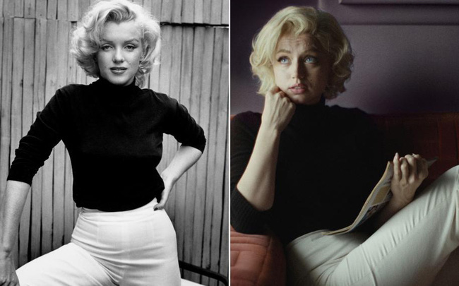 Phim mới về Marilyn Monroe nhận nhiều phẫn nộ - ảnh 1