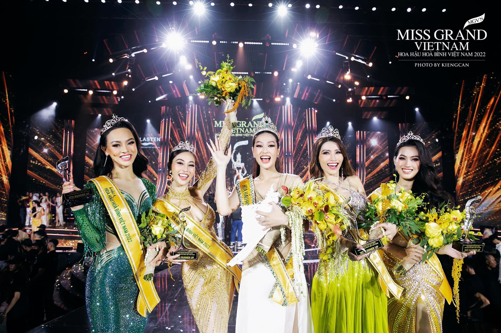 Ban tổ chức Miss Grand Vietnam phản hồi về những tranh luận sau chung kết - ảnh 1