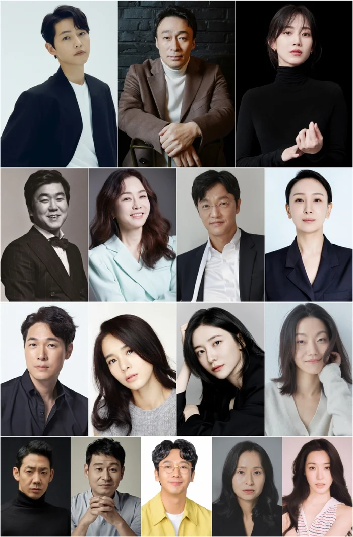 Song Joong Ki nhận cát-xê ‘0 đồng’ cho 1 dự án “phim đen” kinh phí thấp - ảnh 9