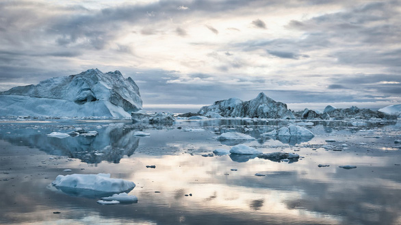 Băng tan khiến Bắc Băng Dương axit hóa nhanh gấp 3-4 lần nơi khác - ảnh 1