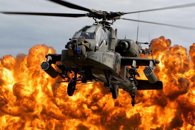 Top 5 trực thăng tấn công nguy hiểm nhất mọi thời đại - ảnh 2