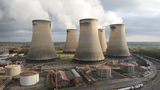 Nhiều nhà máy điện ở Anh có thể ngừng hoạt động vì thiếu khí đốt - ảnh 1