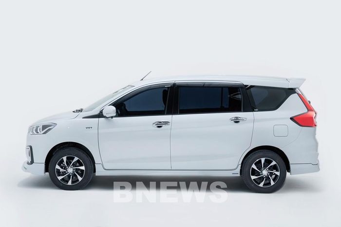 Suzuki Việt Nam giới thiệu mẫu xe đa dụng mới Hybrid Ertiga, giá từ 539 triệu đồng - ảnh 4