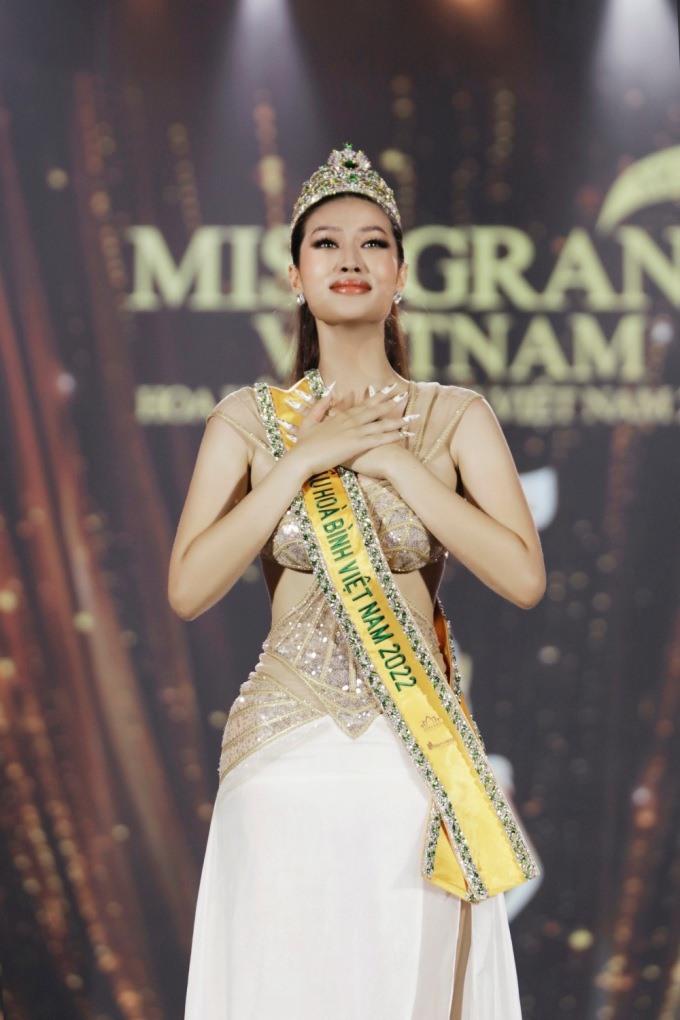 Ban tổ chức Miss Grand Vietnam phản hồi về những tranh luận sau chung kết - ảnh 2
