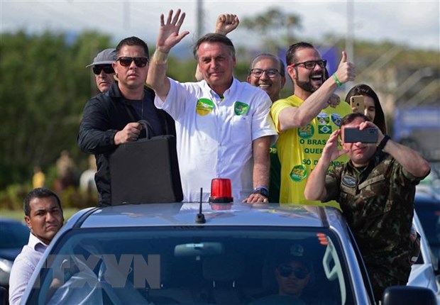 Bầu cử Tổng thống Brazil nhiều khả năng sẽ phải tổ chức vòng 2 - ảnh 1