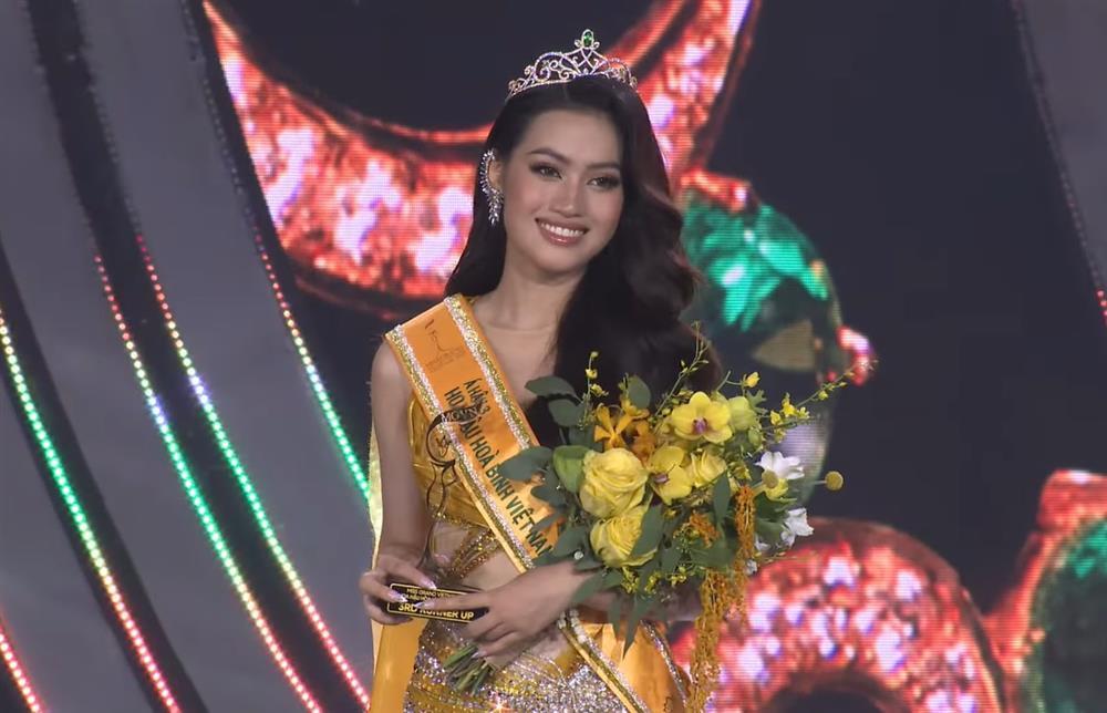 Thí sinh Miss Grand Vietnam nói về Á hậu 3: 'Không ấn tượng' - ảnh 1